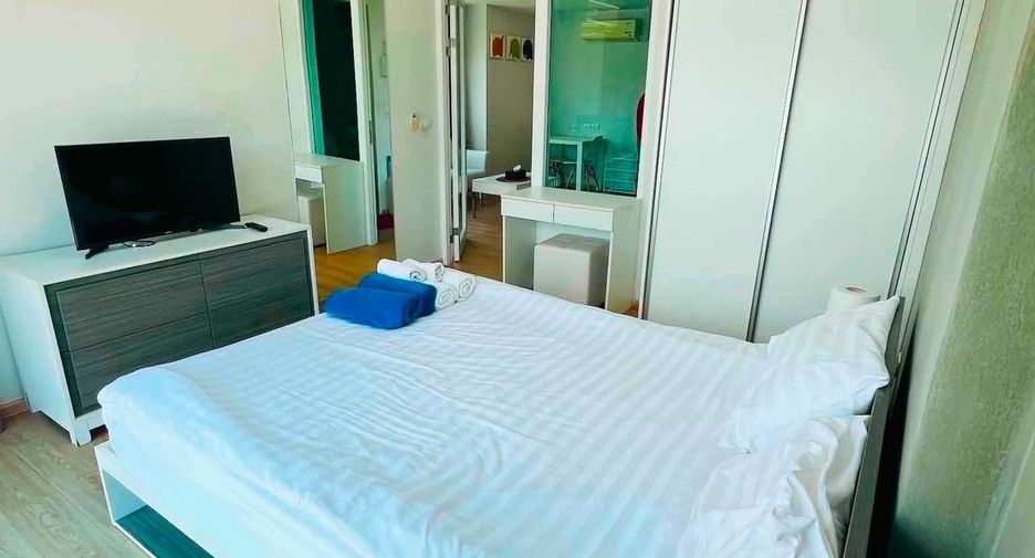 Condo en alquiler de 1 habitaciones en Mueang Phuket, Phuket