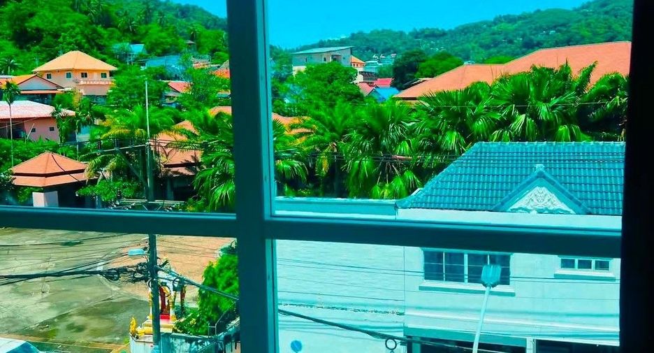 Condo en alquiler de 1 habitaciones en Mueang Phuket, Phuket