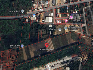 Terreno en venta en Thalang, Phuket