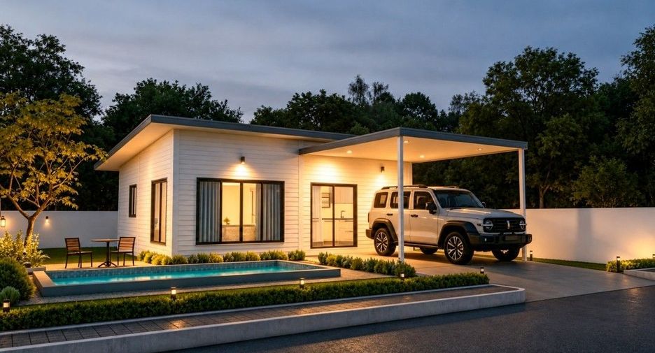 Продажа 2 спальни вилла в Ko Lanta, Краби