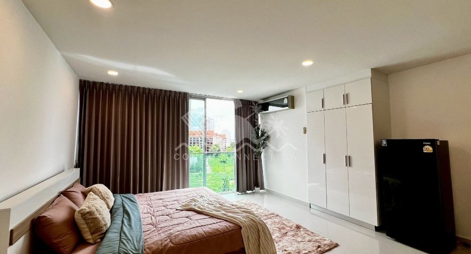 À vendre studio condo à Bang Lamung, Chonburi