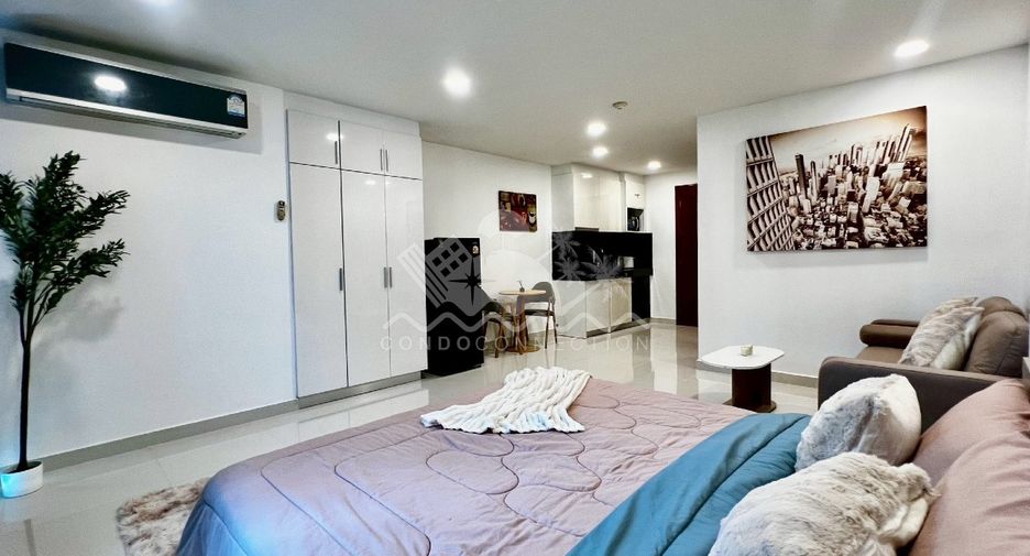 À vendre studio condo à Bang Lamung, Chonburi