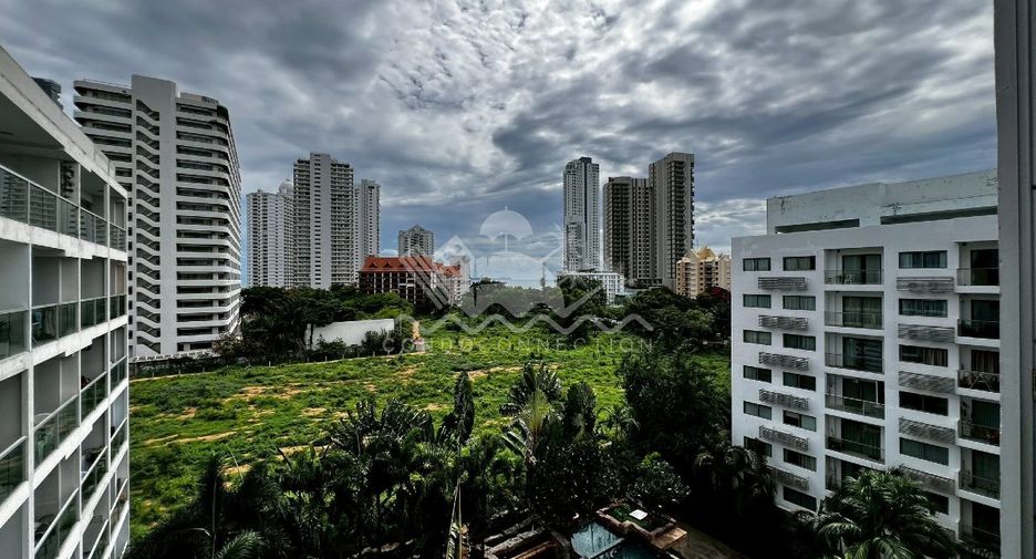 À vendre studio condo à Bang Lamung, Chonburi