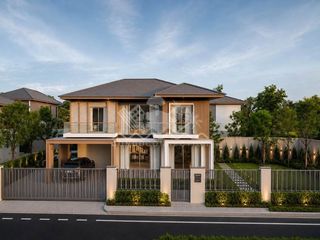 For Rent 3 Bedroom House In Bang Lamung, Chonburi