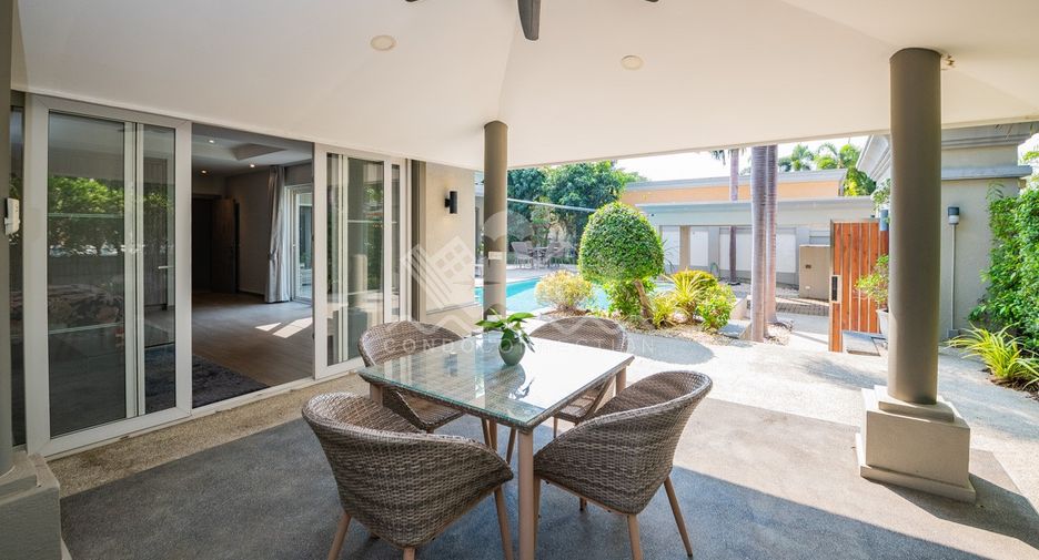 For sale 3 bedrooms house in Bang Lamung, Chonburi