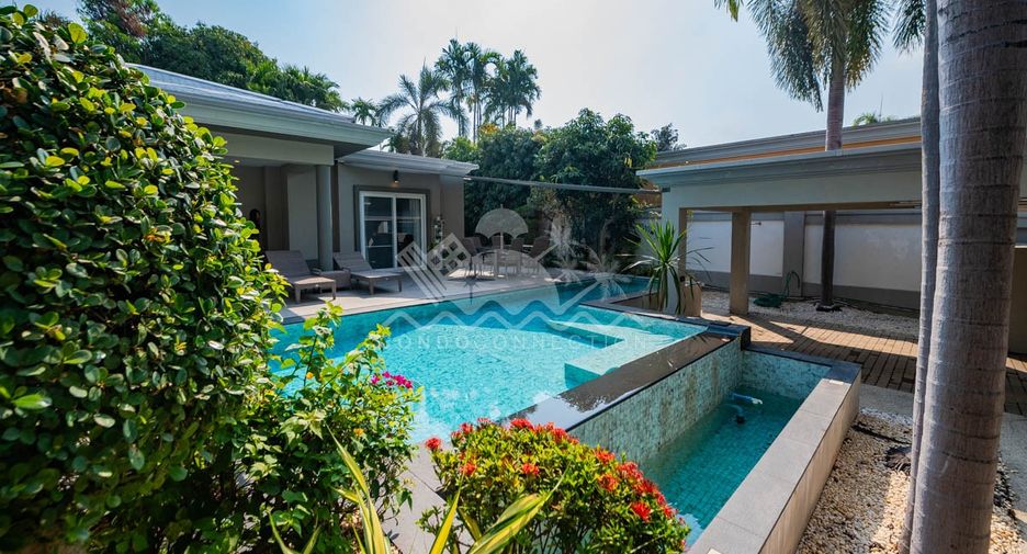For sale 3 bedrooms house in Bang Lamung, Chonburi