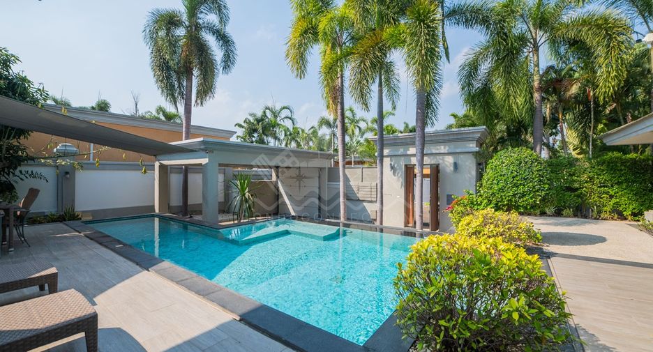 For sale 3 bedrooms house in Bang Lamung, Chonburi