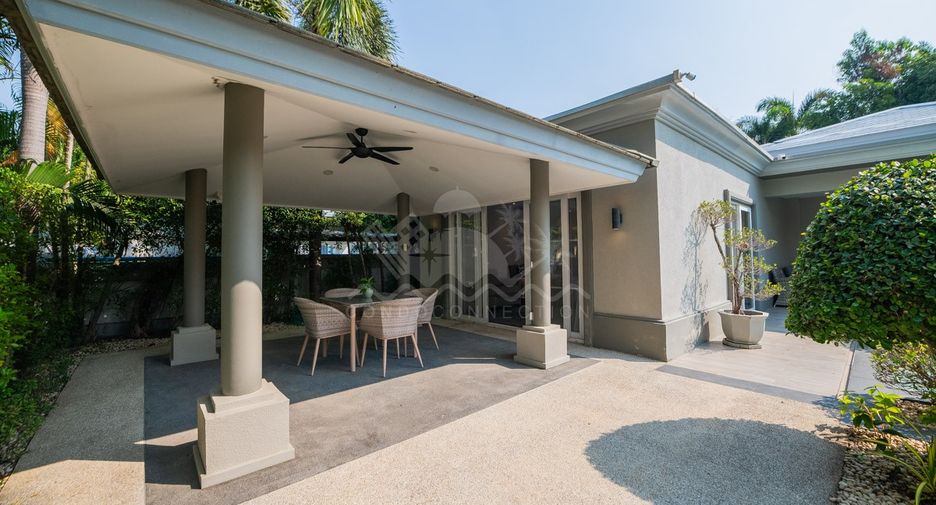 For sale 3 bedrooms house in Bang Lamung, Chonburi