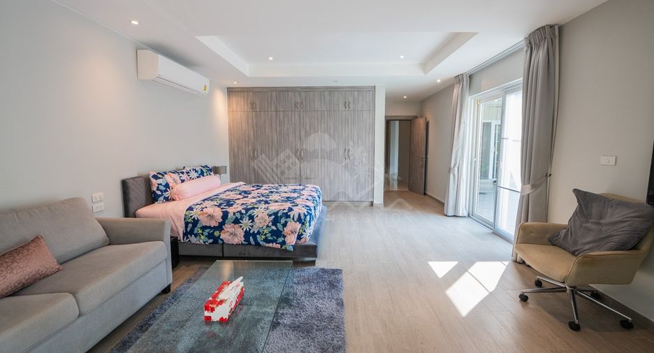 For sale 3 bedrooms house in Bang Lamung, Chonburi