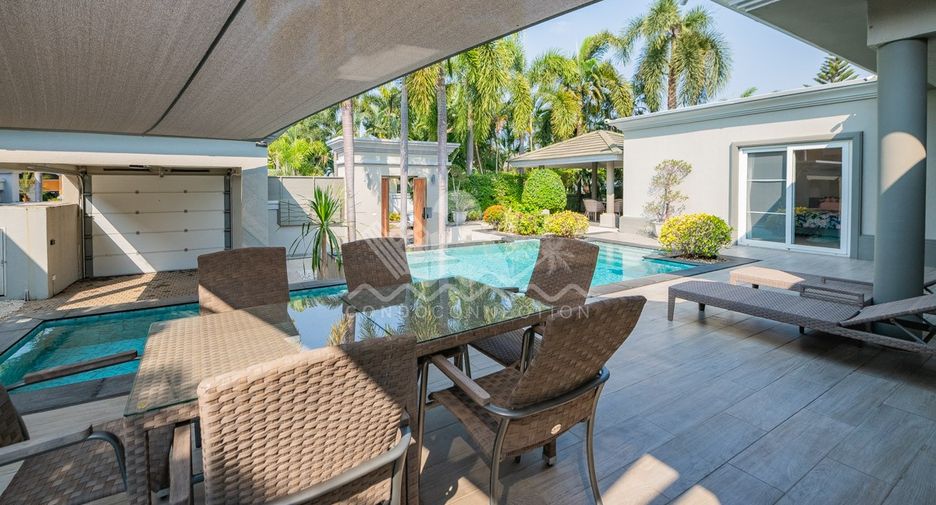 For sale 3 bedrooms house in Bang Lamung, Chonburi