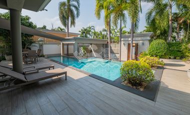 For sale 3 bedrooms house in Bang Lamung, Chonburi