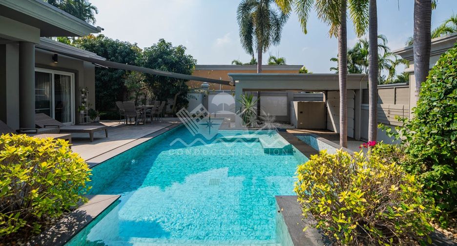 For sale 3 bedrooms house in Bang Lamung, Chonburi