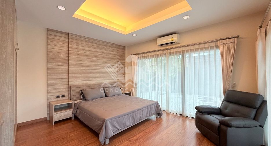 Haus zur Miete mit 6 Zimmer in Bang Lamung, Chonburi
