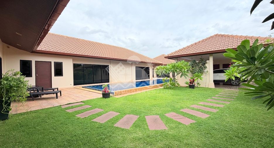 Haus zur Miete mit 6 Zimmer in Bang Lamung, Chonburi