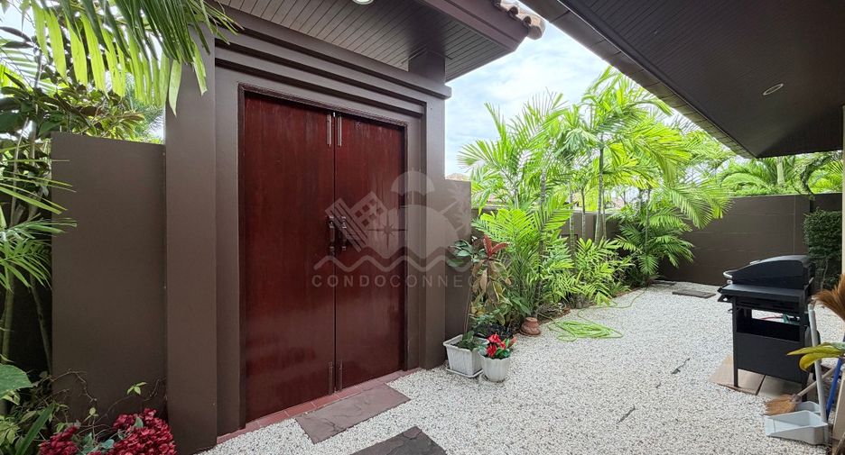 Haus zur Miete mit 6 Zimmer in Bang Lamung, Chonburi