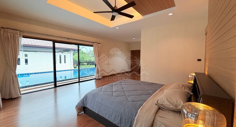 Haus zur Miete mit 6 Zimmer in Bang Lamung, Chonburi