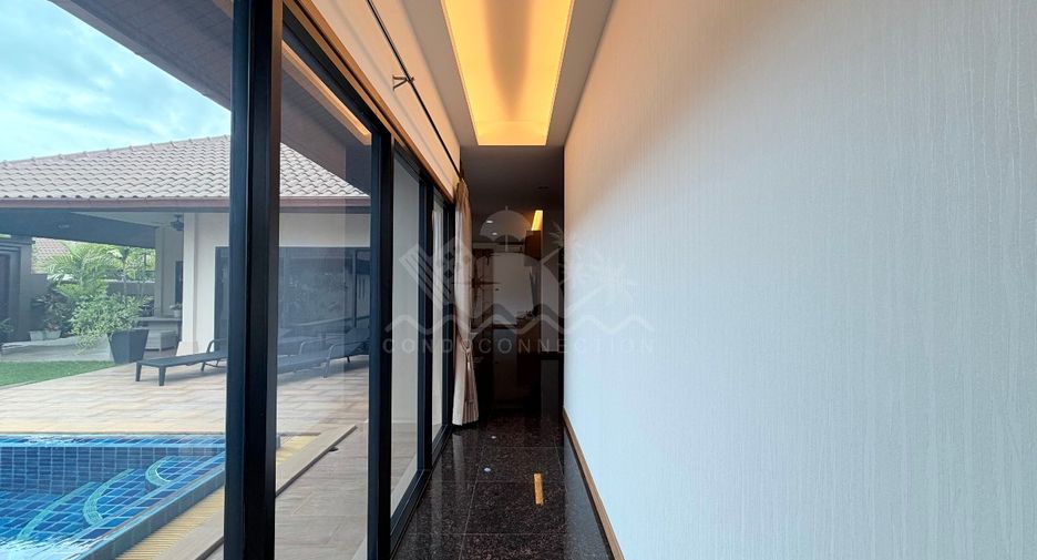 Haus zur Miete mit 6 Zimmer in Bang Lamung, Chonburi