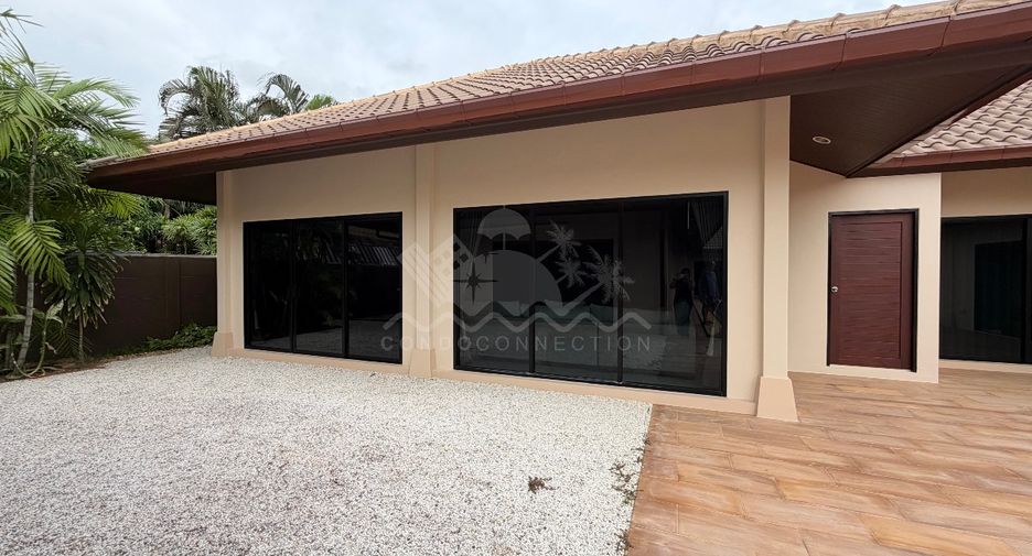 Haus zur Miete mit 6 Zimmer in Bang Lamung, Chonburi