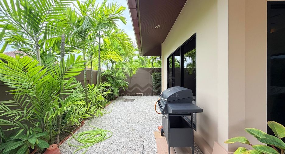 Haus zur Miete mit 6 Zimmer in Bang Lamung, Chonburi