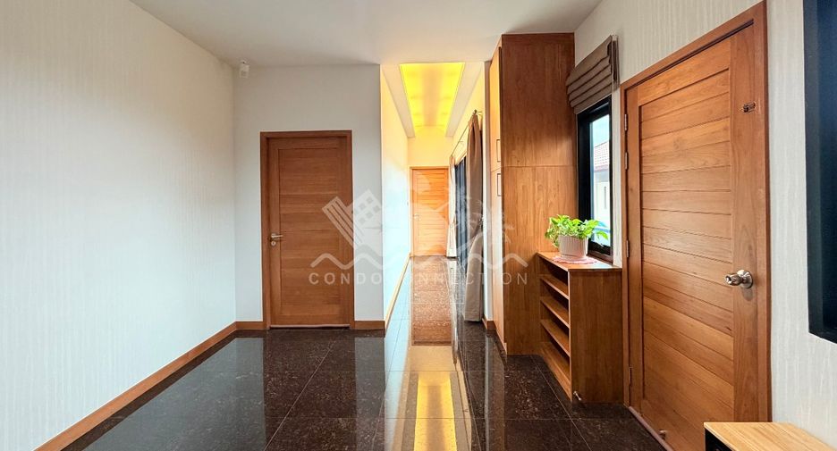 Haus zur Miete mit 6 Zimmer in Bang Lamung, Chonburi