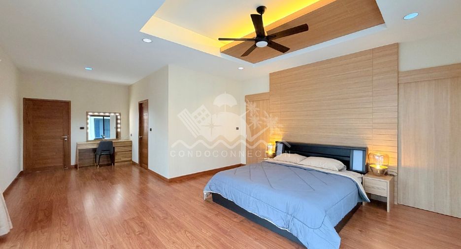 Haus zur Miete mit 6 Zimmer in Bang Lamung, Chonburi
