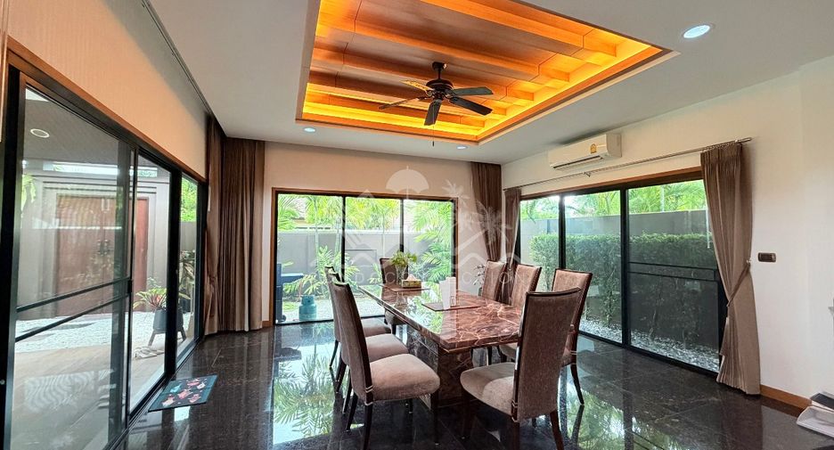 Haus zur Miete mit 6 Zimmer in Bang Lamung, Chonburi