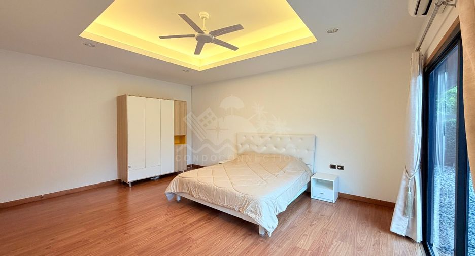 Haus zur Miete mit 6 Zimmer in Bang Lamung, Chonburi