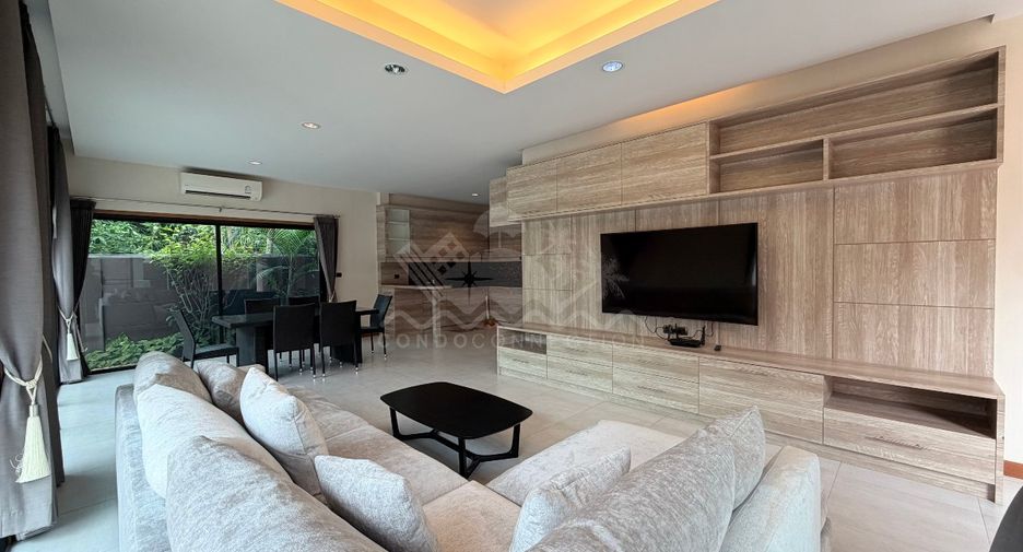 Haus zur Miete mit 6 Zimmer in Bang Lamung, Chonburi