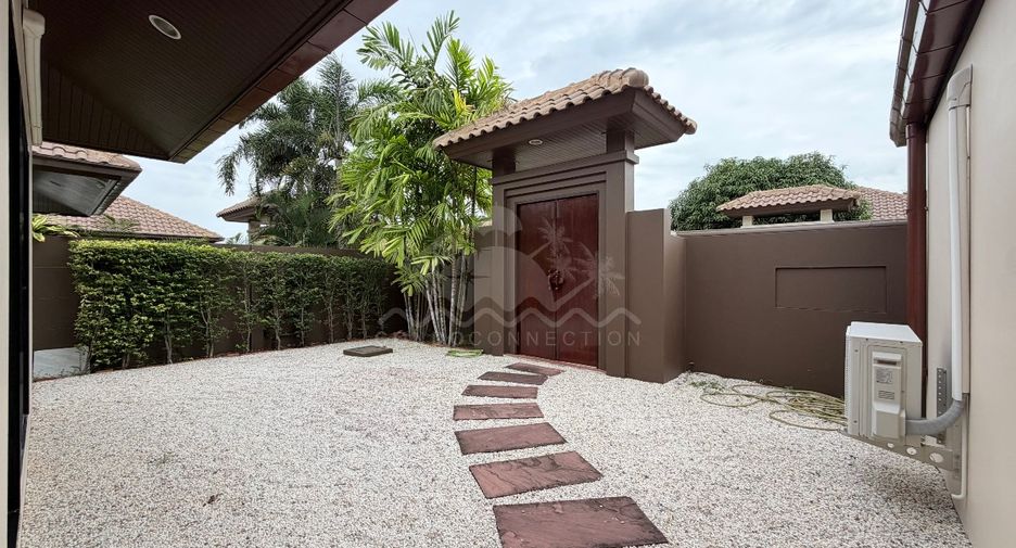 Haus zur Miete mit 6 Zimmer in Bang Lamung, Chonburi