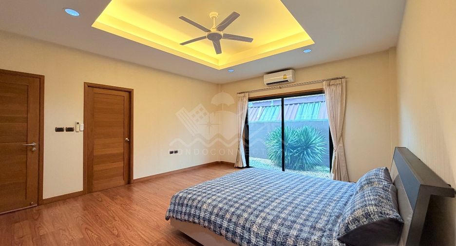 Haus zur Miete mit 6 Zimmer in Bang Lamung, Chonburi