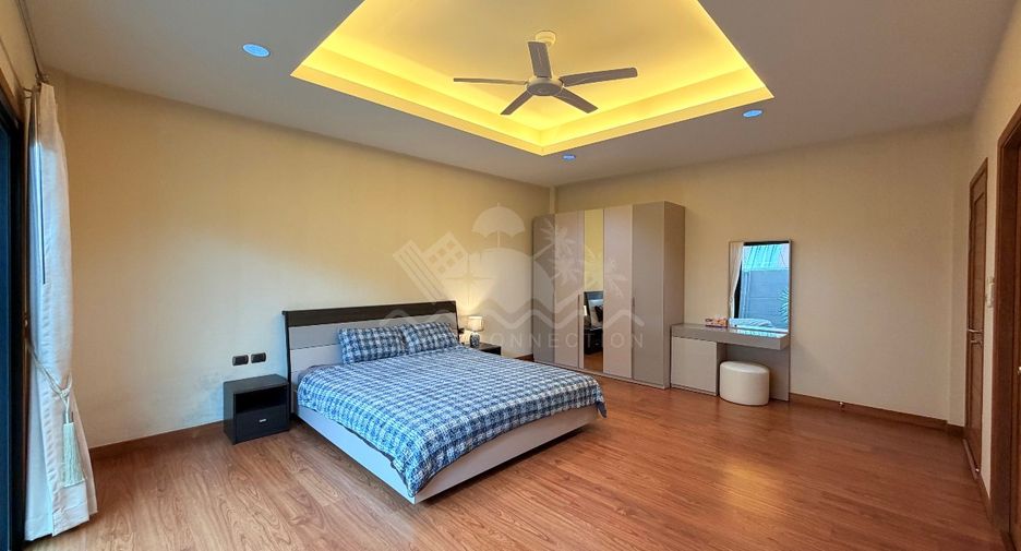 Haus zur Miete mit 6 Zimmer in Bang Lamung, Chonburi