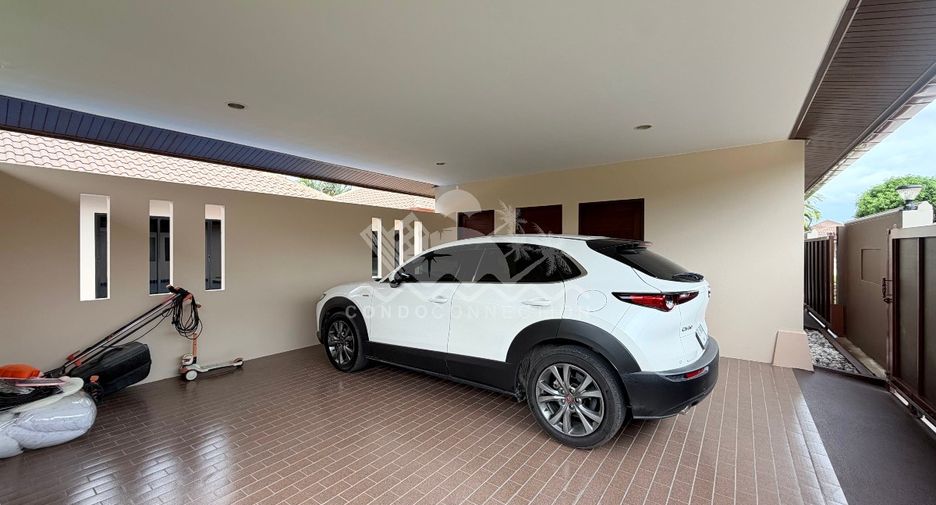 Haus zur Miete mit 6 Zimmer in Bang Lamung, Chonburi