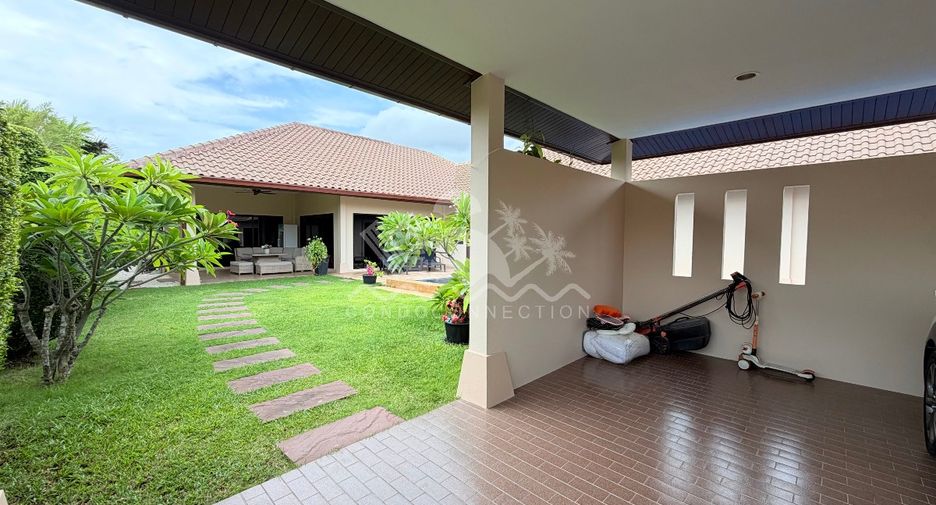 Haus zur Miete mit 6 Zimmer in Bang Lamung, Chonburi