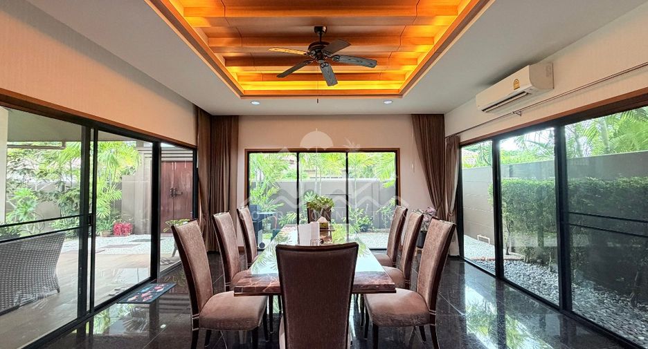 Haus zur Miete mit 6 Zimmer in Bang Lamung, Chonburi