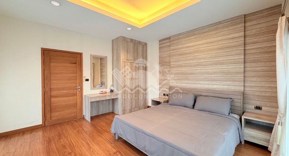 Haus zur Miete mit 6 Zimmer in Bang Lamung, Chonburi
