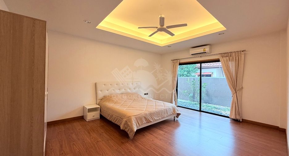 Haus zur Miete mit 6 Zimmer in Bang Lamung, Chonburi