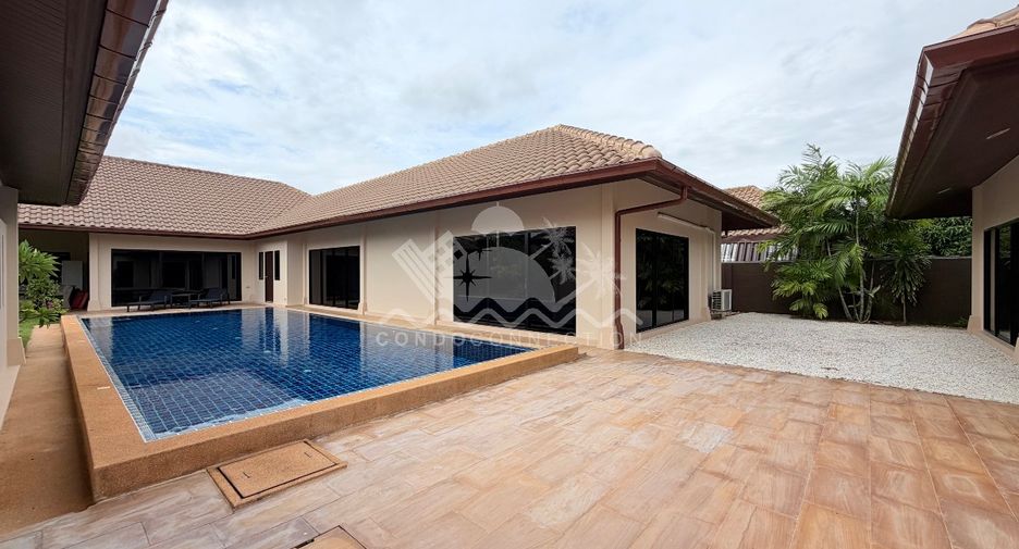 Haus zur Miete mit 6 Zimmer in Bang Lamung, Chonburi