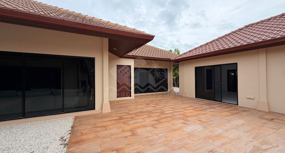 Haus zur Miete mit 6 Zimmer in Bang Lamung, Chonburi
