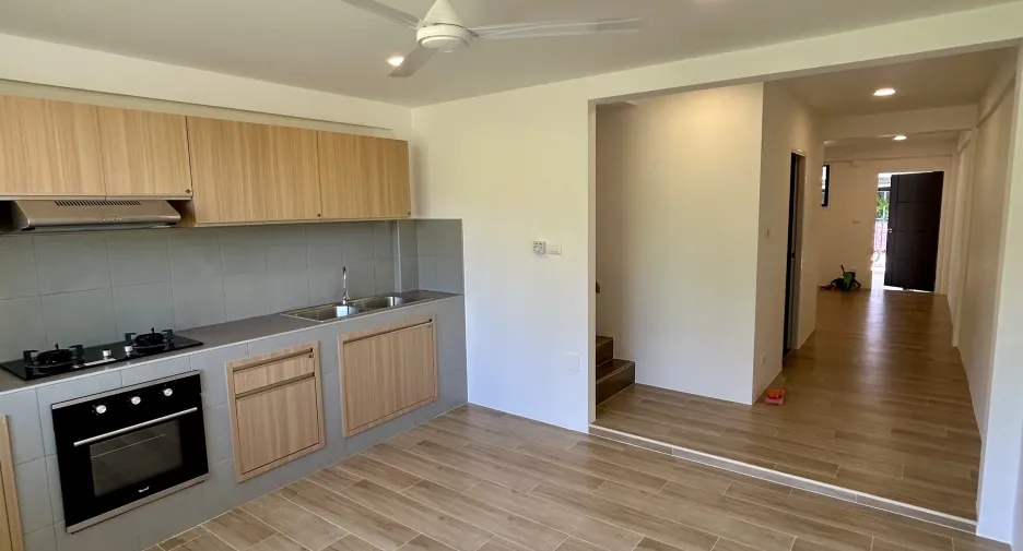 Reihenhaus zum Kauf mit 3 Zimmer in Mueang Phuket, Phuket
