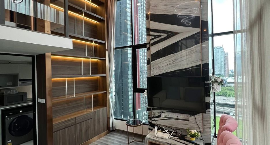 For sale 2 bedrooms condo in Ratchathewi, Bangkok