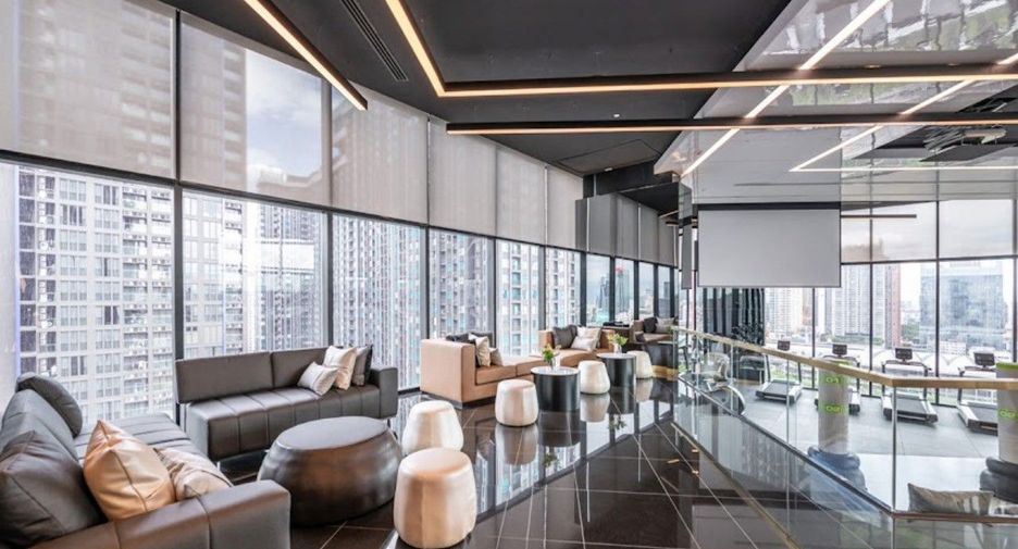 For sale 2 bedrooms condo in Ratchathewi, Bangkok