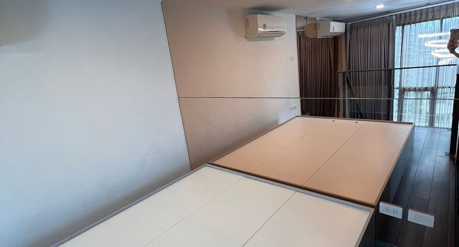 For sale 2 bedrooms condo in Ratchathewi, Bangkok