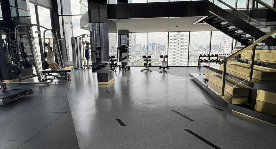 For sale 2 bedrooms condo in Ratchathewi, Bangkok