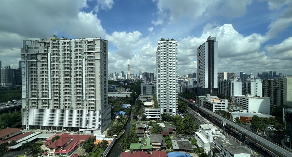 For sale 2 bedrooms condo in Ratchathewi, Bangkok