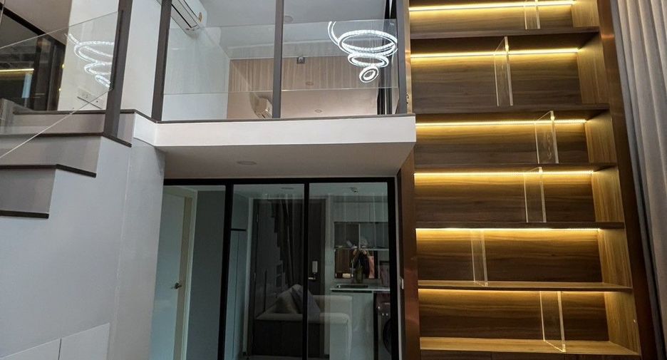 For sale 2 bedrooms condo in Ratchathewi, Bangkok