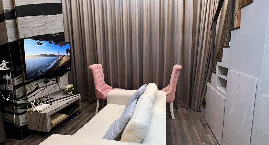 For sale 2 bedrooms condo in Ratchathewi, Bangkok