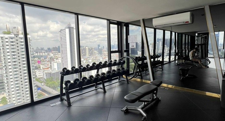 For sale 2 bedrooms condo in Ratchathewi, Bangkok