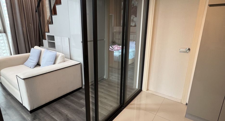 For sale 2 bedrooms condo in Ratchathewi, Bangkok