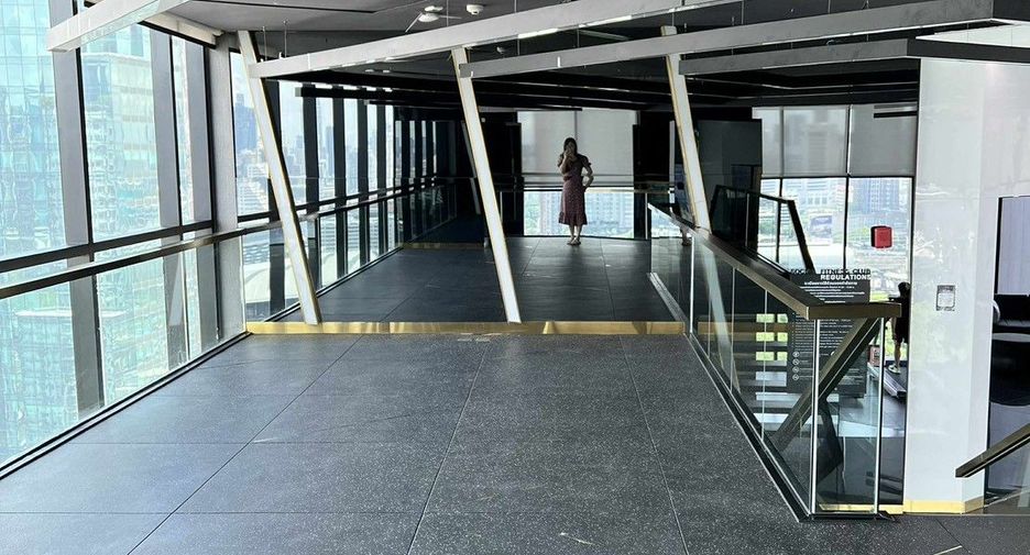 For sale 2 bedrooms condo in Ratchathewi, Bangkok