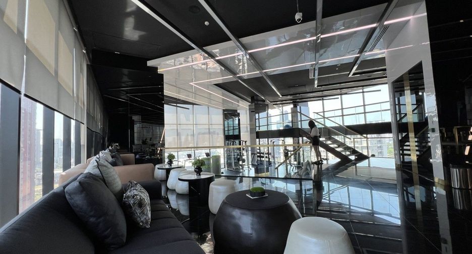 For sale 2 bedrooms condo in Ratchathewi, Bangkok